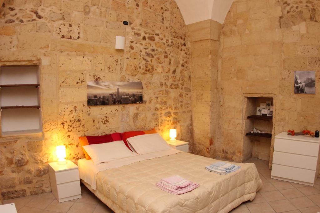 Casa Fortunato Corte Adorni room 1